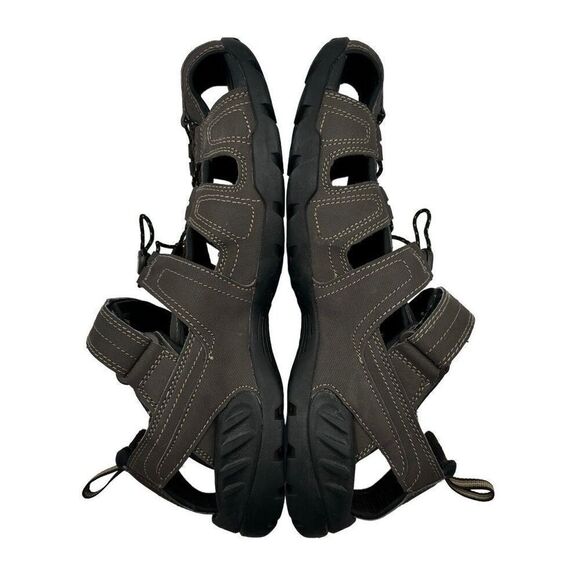 Teva Forebay River Sandal Turkish Coffee Men's Size 12 - Picture 5 of 7